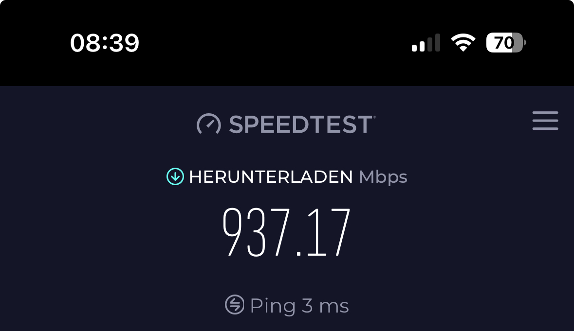 internetspeed
