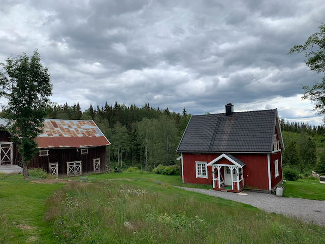 3..2..1..mine - or how to buy a house in Sweden