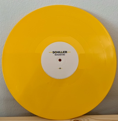 Morgenstund - Record