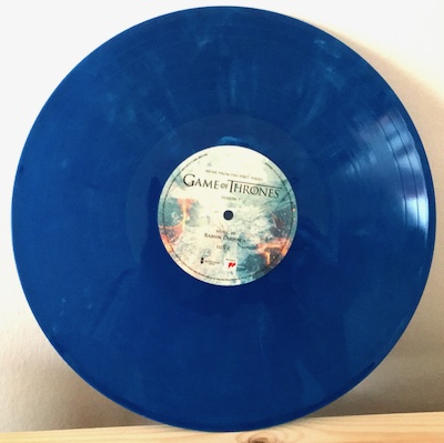 Game of Thrones - Season 7 - Record