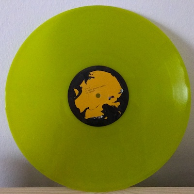 all that Must be (Colored Vinyl Edition) - Record