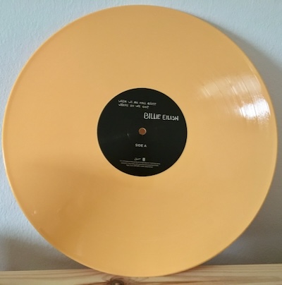 when we all fall asleep where do we go? - Record