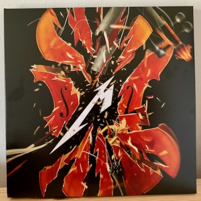 S&M2 Limited Colored Vinyl Edition