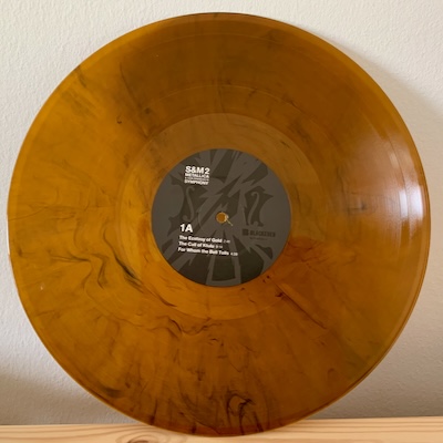S&M2 Limited Colored Vinyl Edition - Record