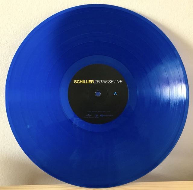 Zeitreise live - Record